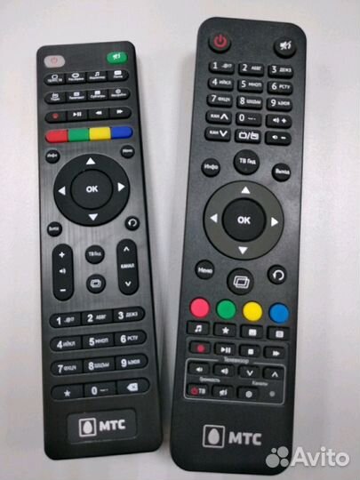 Пульт ду МТС