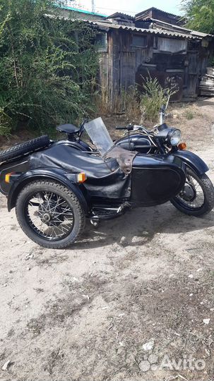 Мотоцикл урал