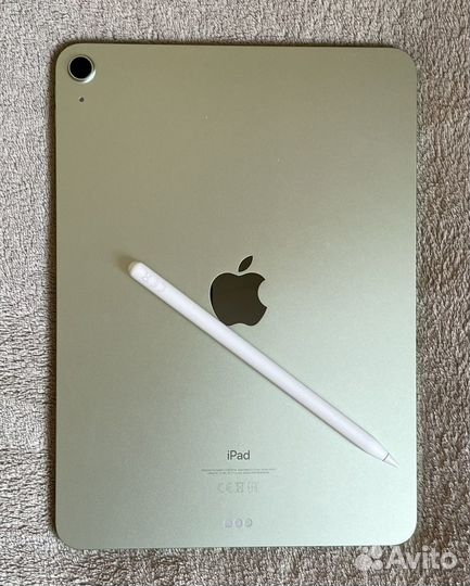 iPad air 4 64gb + apple pencil 2