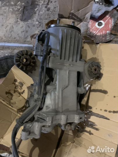 Редуктор Mitsubishi Outlander XL