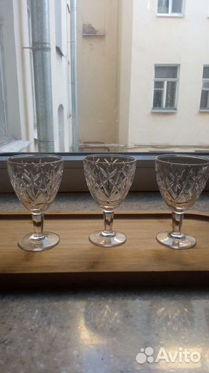 Цветное стекло времён СССР, винтаж