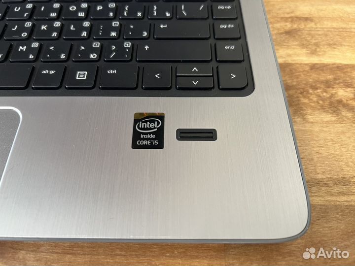 Супер ультрабук HP ProBook i5-4210 12Gb SSD256+500