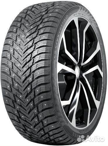Nokian Tyres Hakkapeliitta 10p SUV 235/60 R17 106T