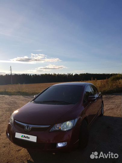 Honda Civic, 2008
