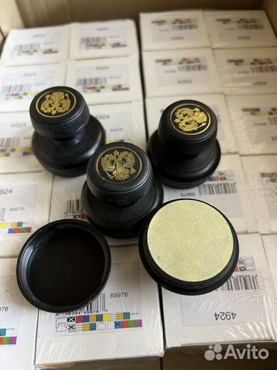 Печати и штампы