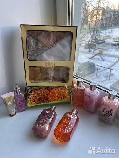 Dolce milk подарочные наборы