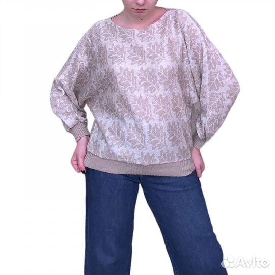 Пуловер размер S/M 44