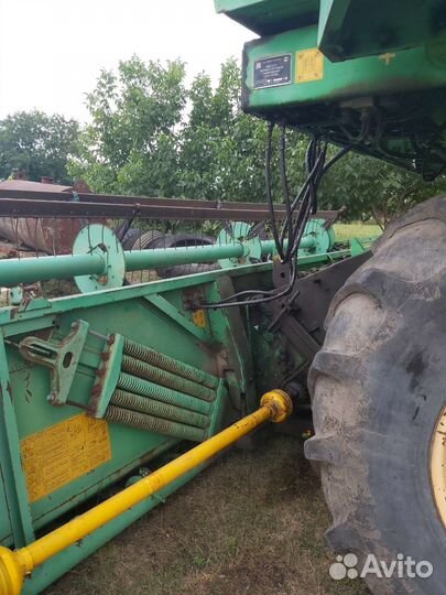 Комбайн Ростсельмаш Дон 1500Б, 2003