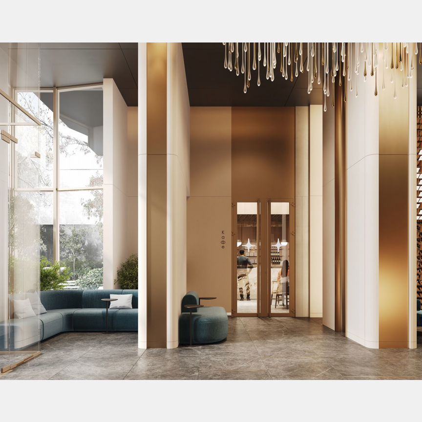 2-к. квартира, 67,9 м², 4/18 эт.