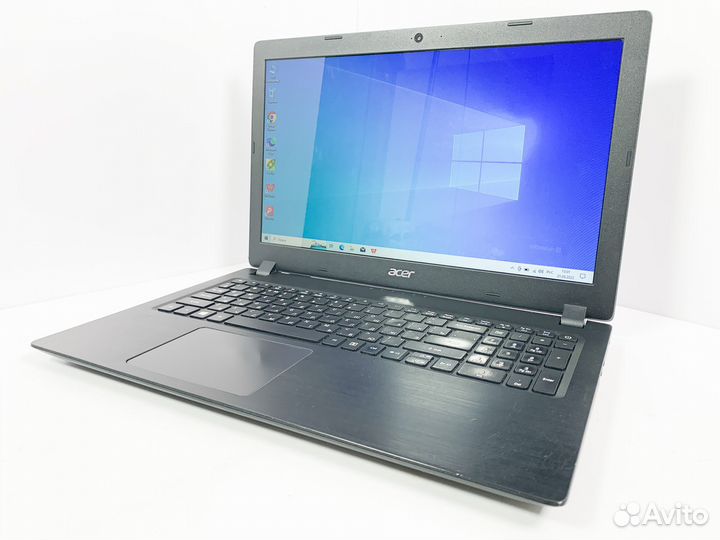 Ноутбука Acer i3/8Gb/SSD256Gb