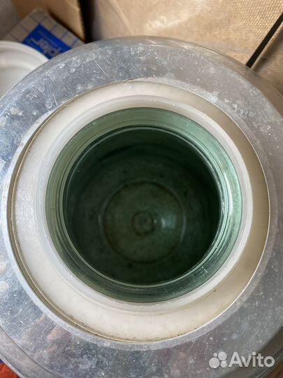 Термос СССР 3 л, б/у