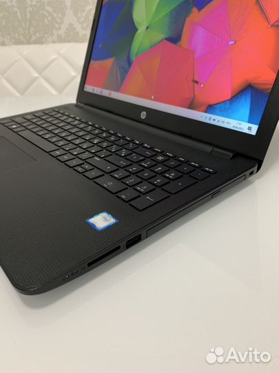 Быстрый HP 20GB+SSD512GB+i3-6006U