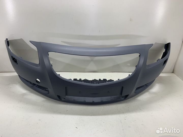 Бампер передний opel insignia