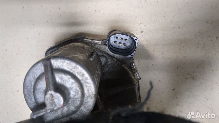 Заслонка дроссельная Volkswagen Atlas, 2019