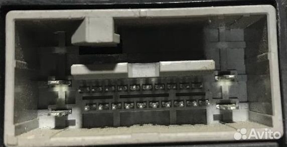 Блок управления полным приводом CRV-4 црв4