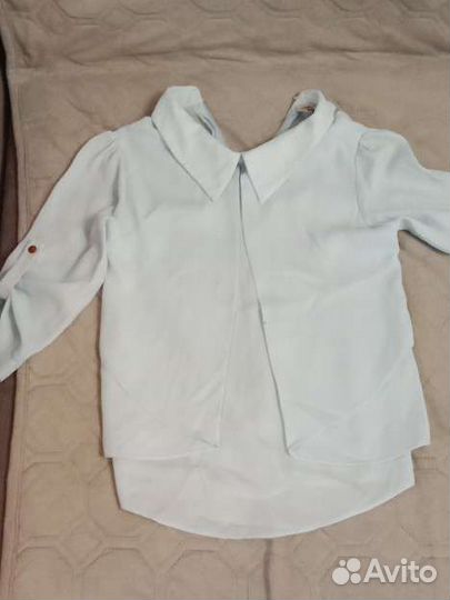 Вещи пакетом для школы для девочки