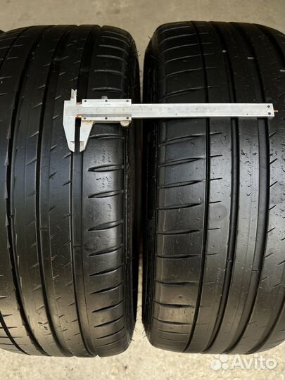 Michelin Pilot Super Sport 205/40 R18