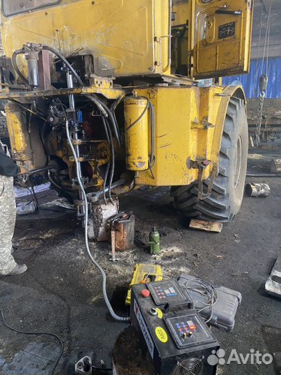 Восстановление наплавка отверстий