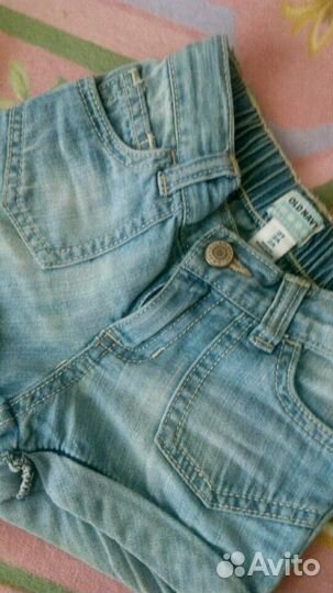 Шорты на лето, юбочка