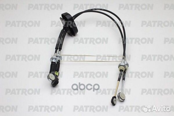 Трос кпп PC9045 patron