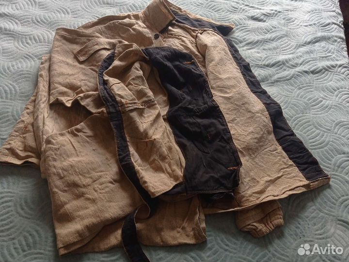 Сварочная роба летняя