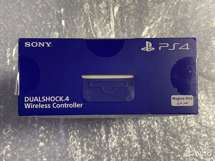 Оригинальный DualShock 4v2