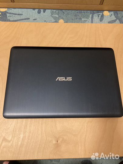 Ноутбук asus K501L