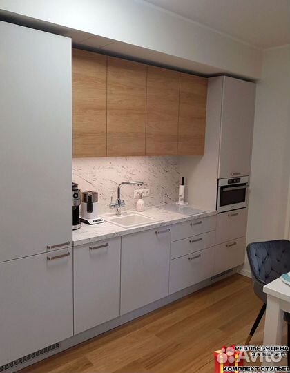 Кухонный гарнитур угловой