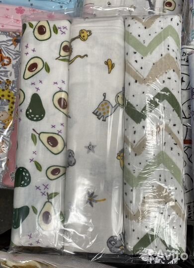 Пеленки фланель