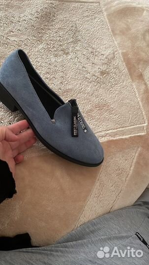 Туфли женские 37,5 размер, новые