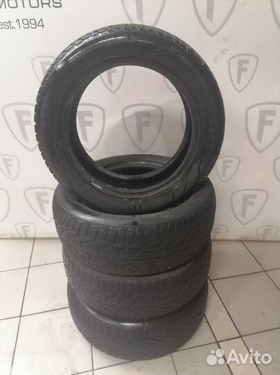 Tigar Winter 205/55 R16 94H