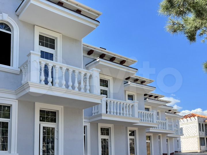 Дом 100 м² на участке 1,8 сот.