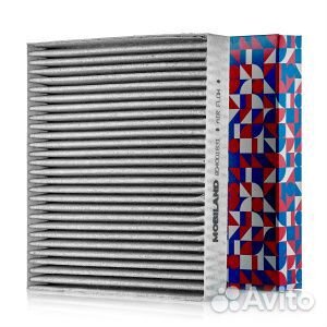 Фильтр салонный LA436 угольный mobiland mitsubish