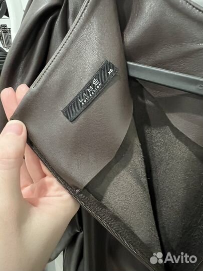 Плвтье lime эко кожа