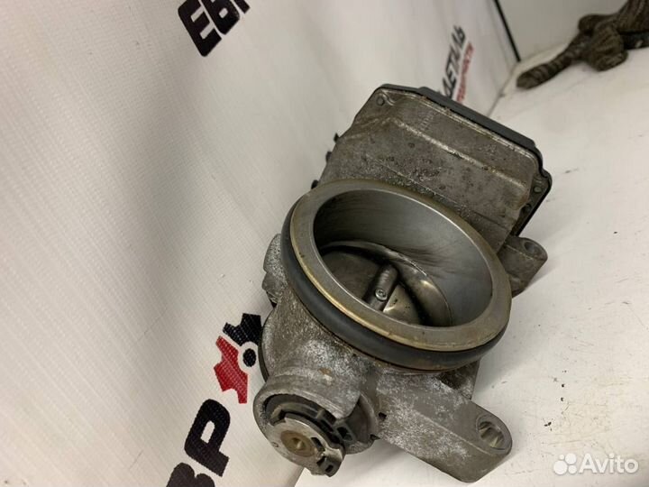 Заслонка дроссельная электрическая Renault Duster