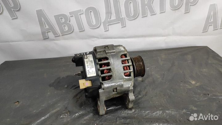 Генератор Skoda Oktavia A4 Tur