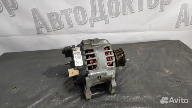 Генератор Skoda Oktavia A4 Tur
