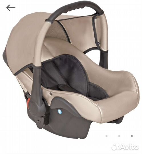 Прогулочная коляска 3 в 1 verdy sonic pro