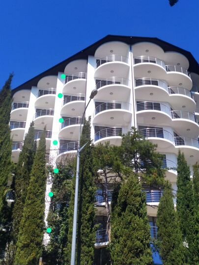 2-к. апартаменты, 54 м², 1/8 эт.