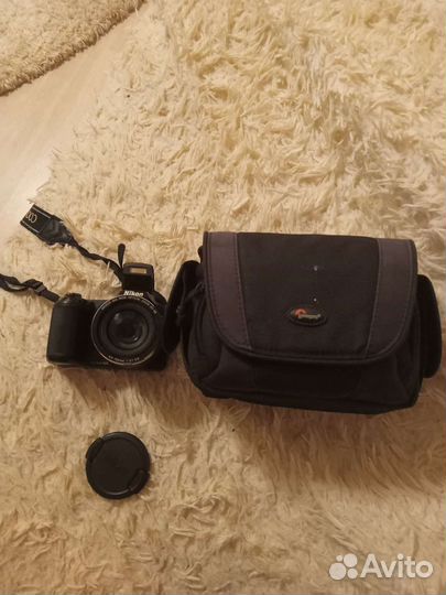 Фотоаппарат nikon