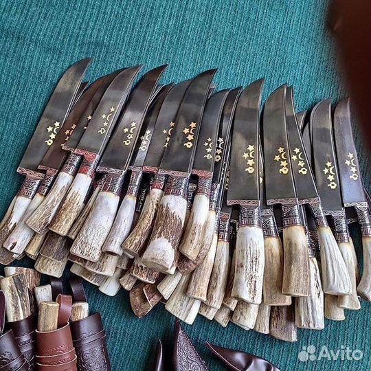 Узбекский нож