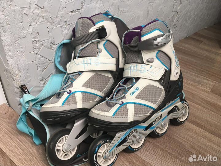 Ролики oxelo