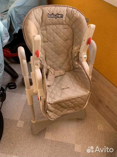 Стул для кормления Babyton