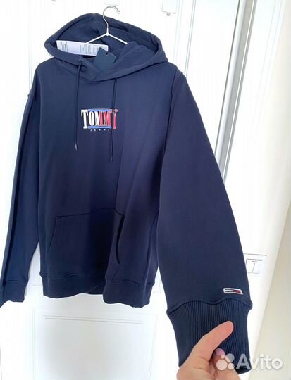 Tommy hilfiger Tommy Jeans худи толстовка свитшот