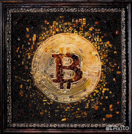 Картины, гербы и эмблемы из янтаря изготовление