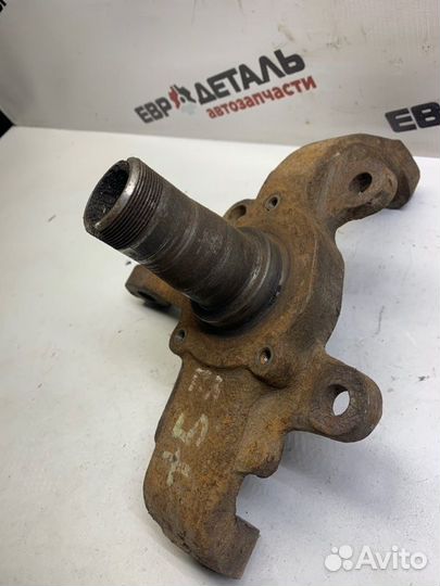 Кулак поворотный передний левый Great Wall Safe