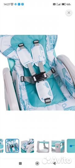 Стул для кормления