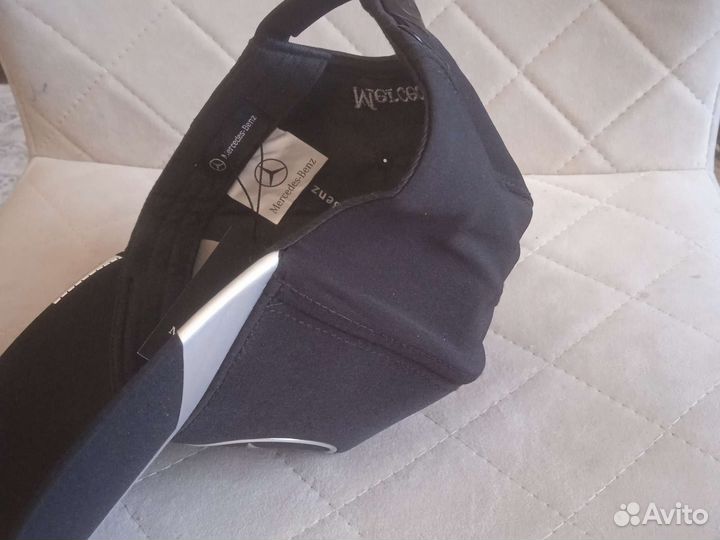 Бейсболка Мersedes-Bens