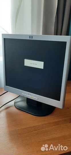 Монитор hp 1702