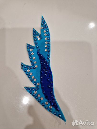 Платье для фигурного катания